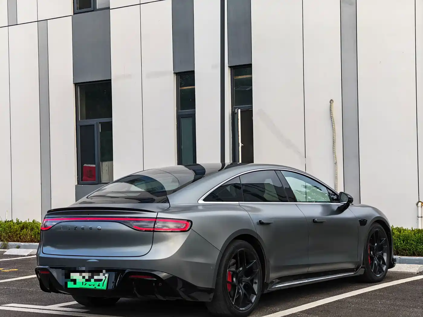 Zhijie S7 2024 2024 Max RS AWD Performance