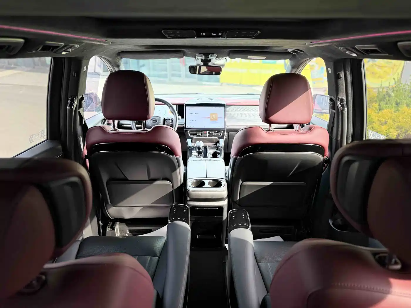 GAC Trumpchi Trumpchi M8 2024 Patriarch Series 400T Ultimate Edition фото 13