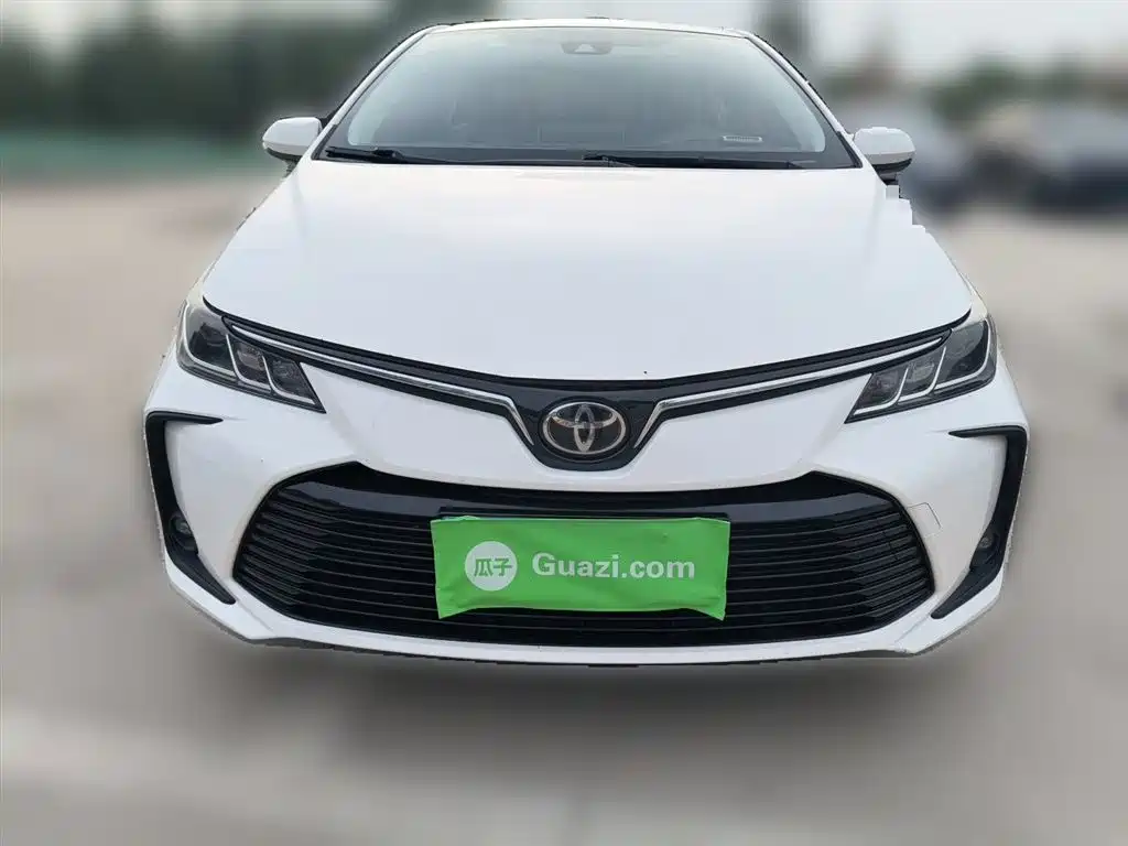 Toyota Corolla 2019 1.2T S-CVT GL-i Elite Edition фото 24