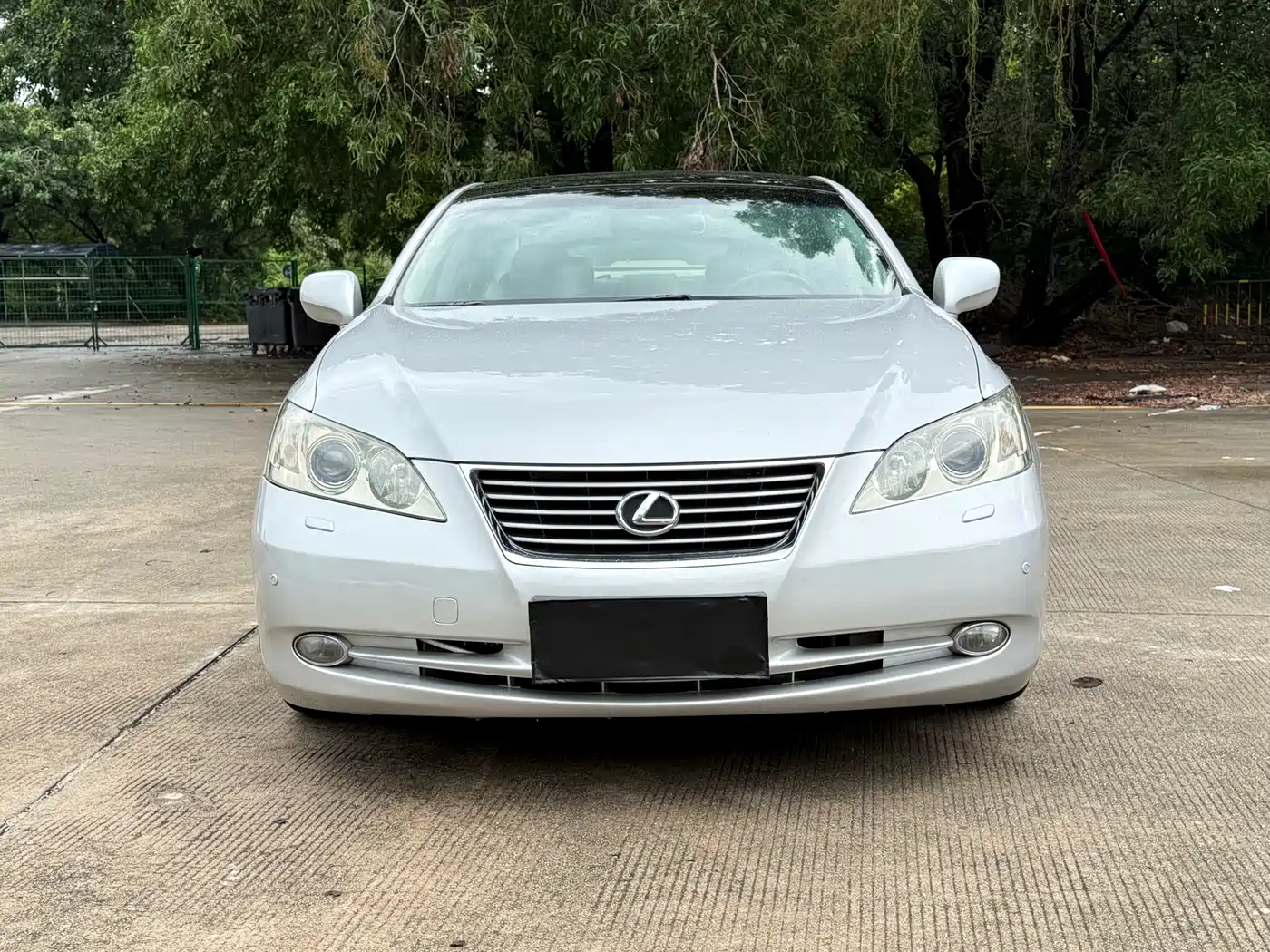 Lexus ES 2006 350 Luxury Edition фото 2