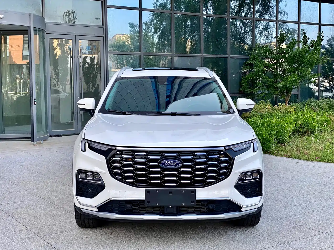 FORD LINGYU