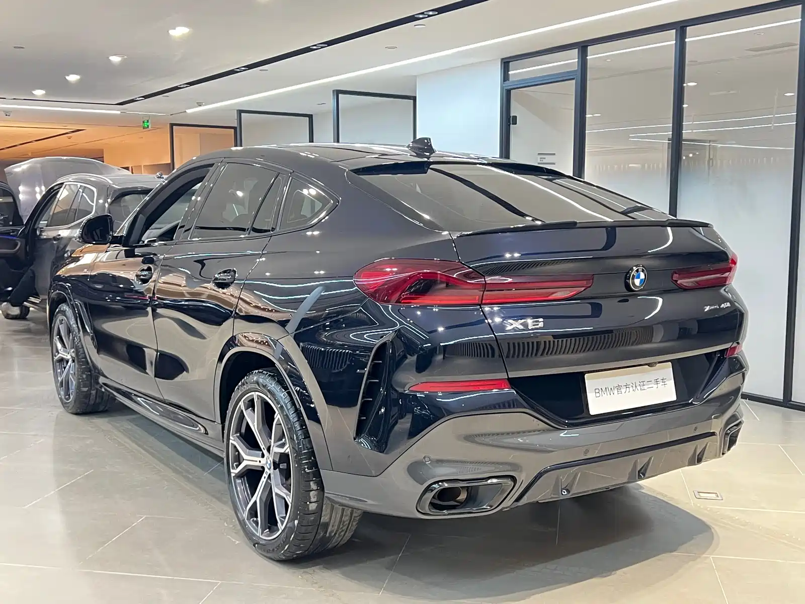 Фото 20 - BMW X6