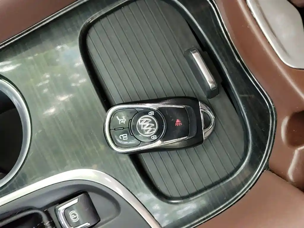 Buick Envision Plus 2018 28T 4WD Elite фото 9