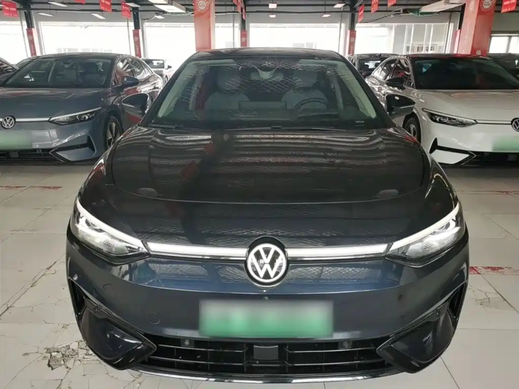 Volkswagen ID.7 VIZZION 2024 AIR фото 3