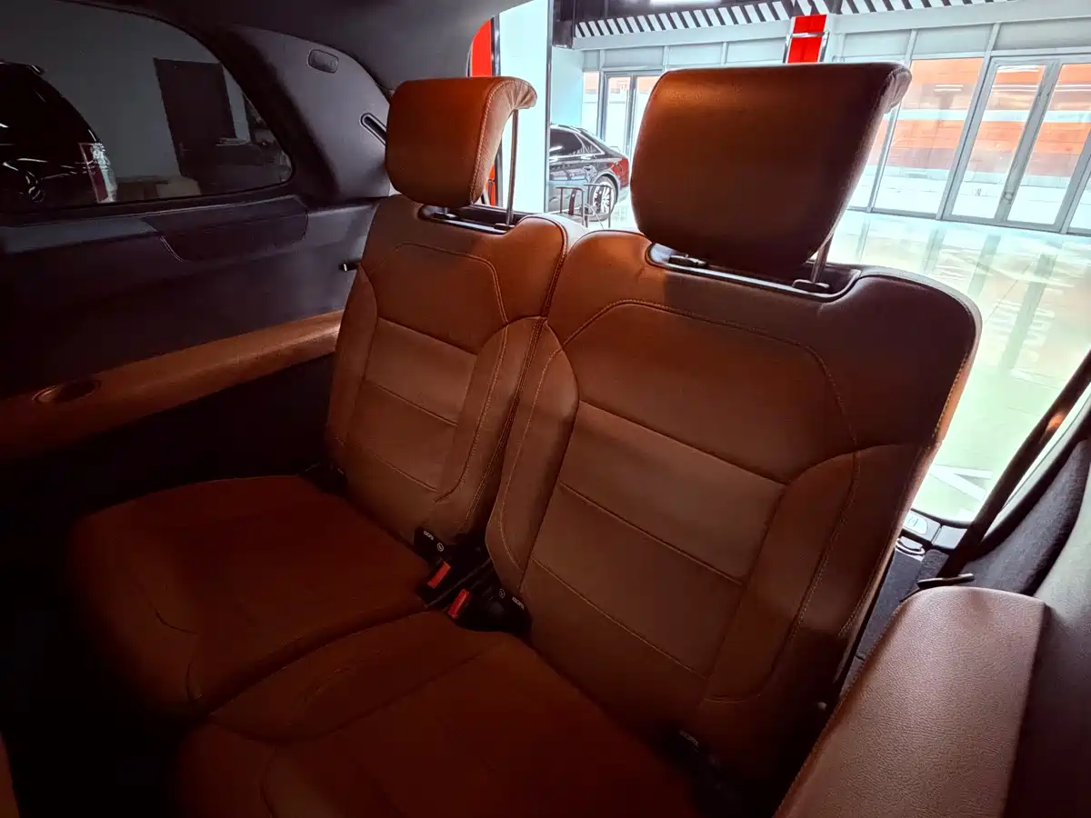 Mercedes-Benz GLS 2017 GLS 500 4MATIC фото 23