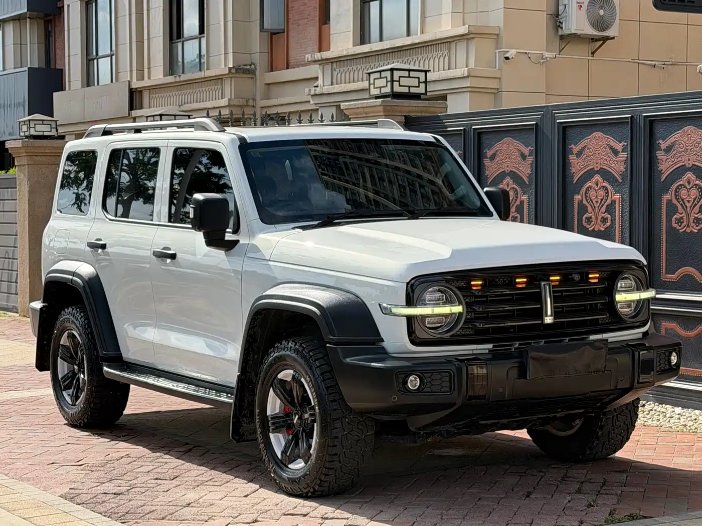 Tank 300 2021 Off-road Version 2.0T Conqueror фото 3