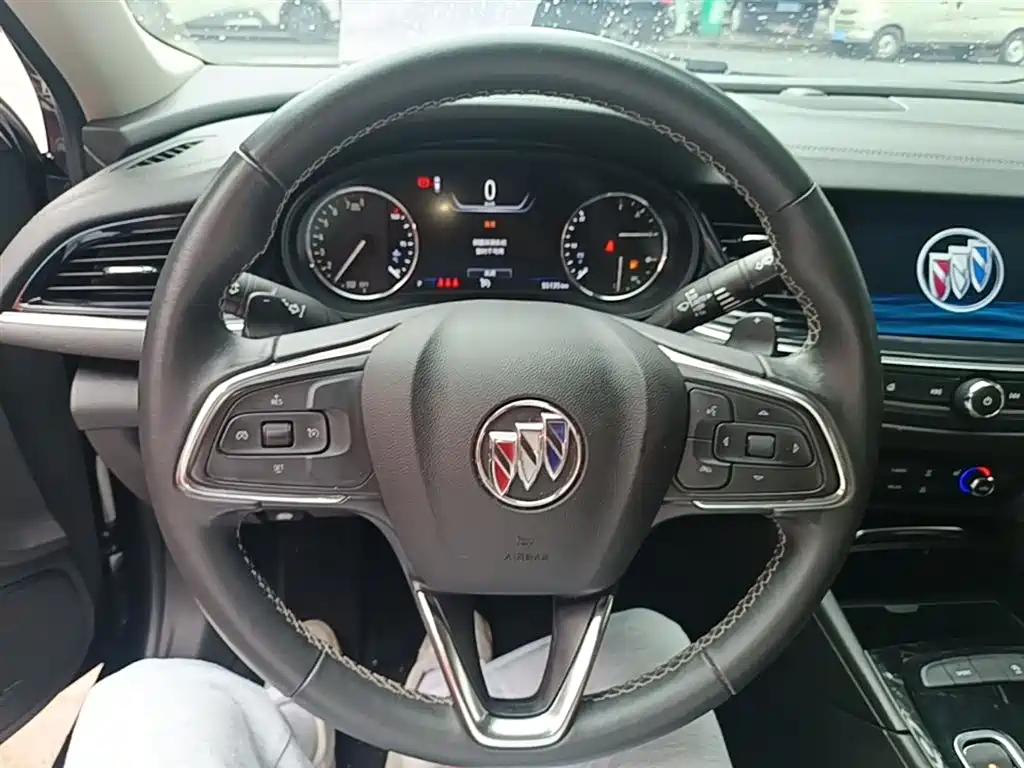Buick Regal 2021 552T Elite фото 11
