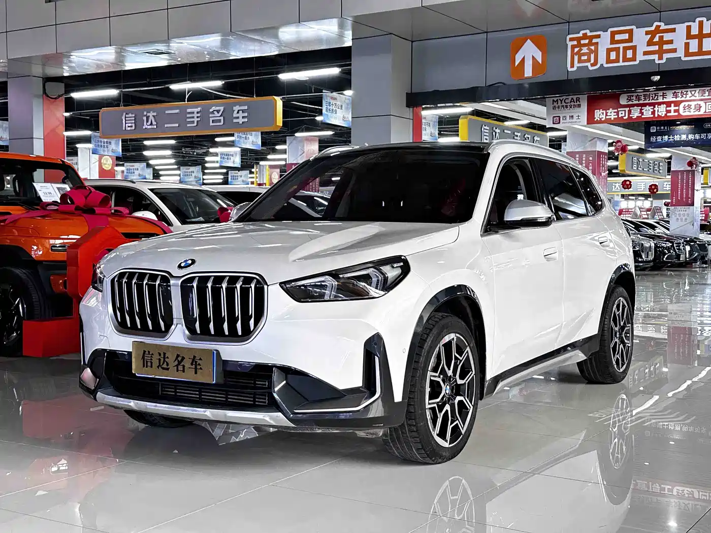 BMW X1 2023 sDrive25Li X Design Package