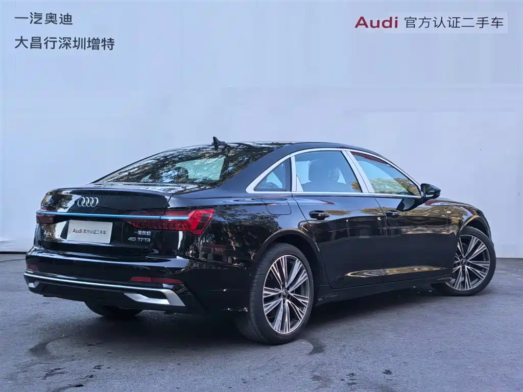 Audi A6L 2025 45 TFSI Premium Sport фото 5