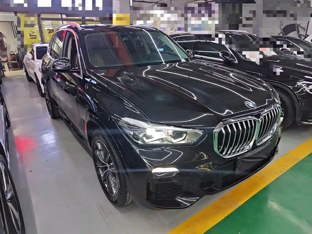 BMW X5 (Import) 2020 xDrive30i M Sport Package фото 4