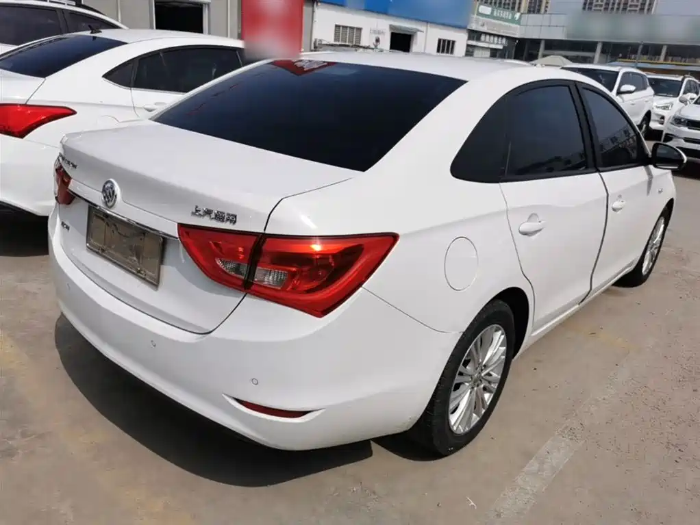 Buick Excelle 2017 15N Automatic Elite фото 7