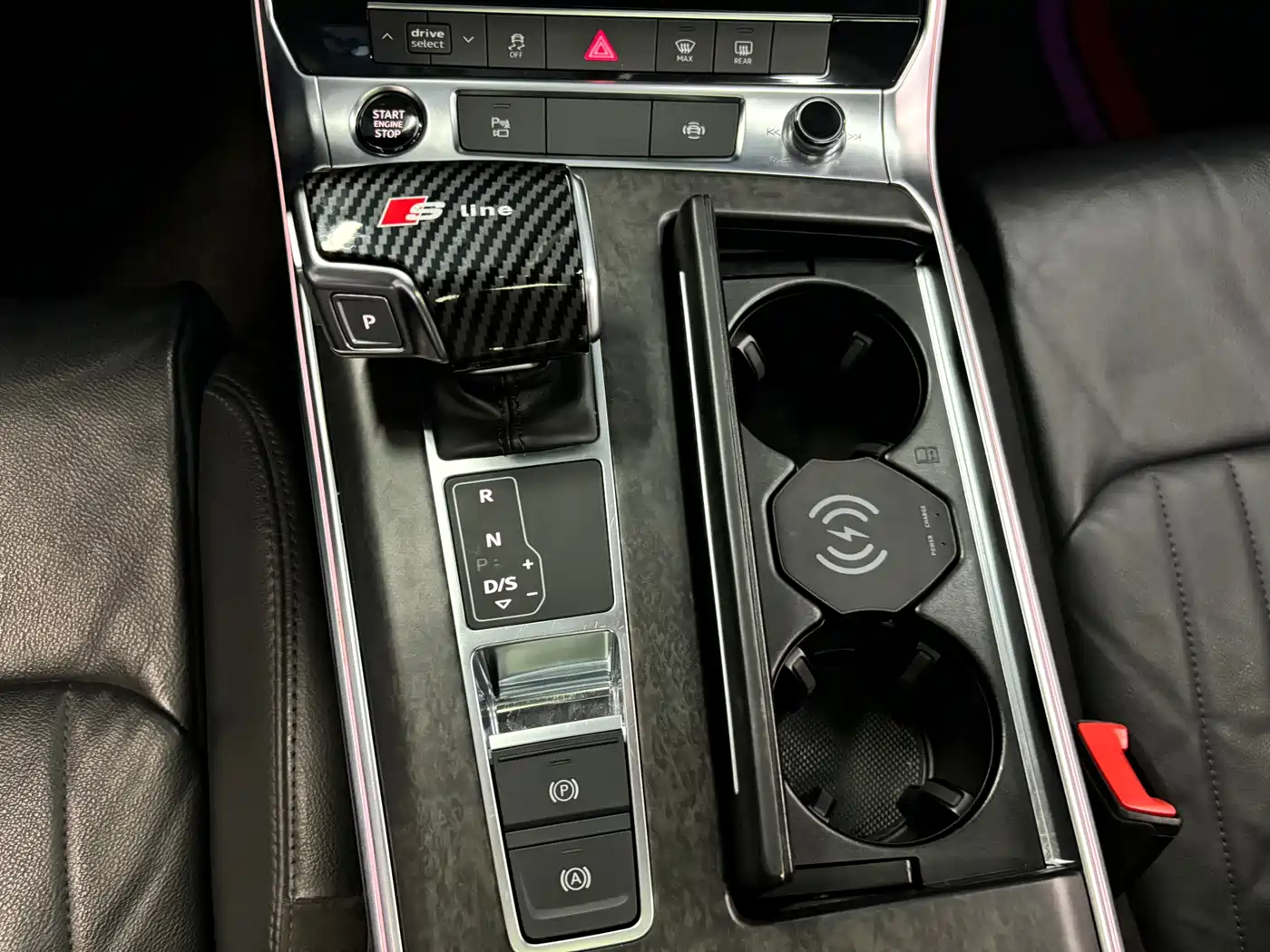 Audi A6L 2021 45 TFSI Exclusive Elegance фото 13