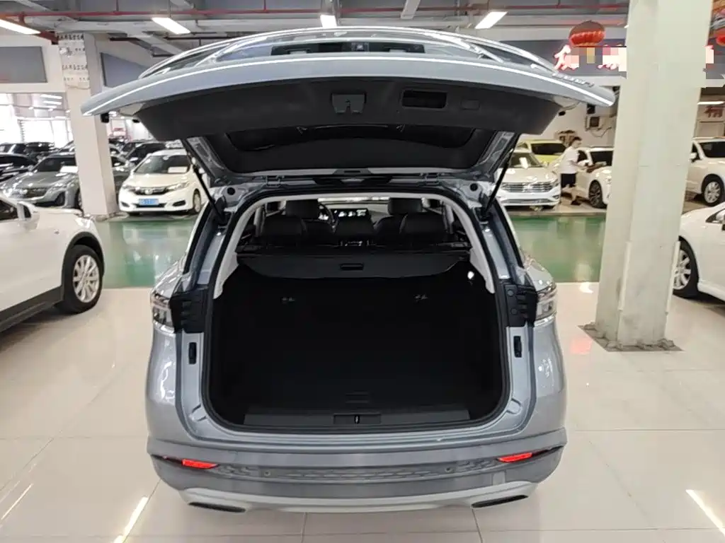 BAIC Beijing X7 2021 2020 Model 1.5TD DCT Fashion Edition
