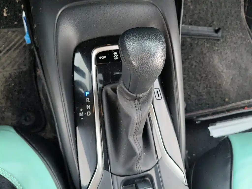 Toyota Corolla 2019 1.2T S-CVT GL-i Elite Edition фото 7