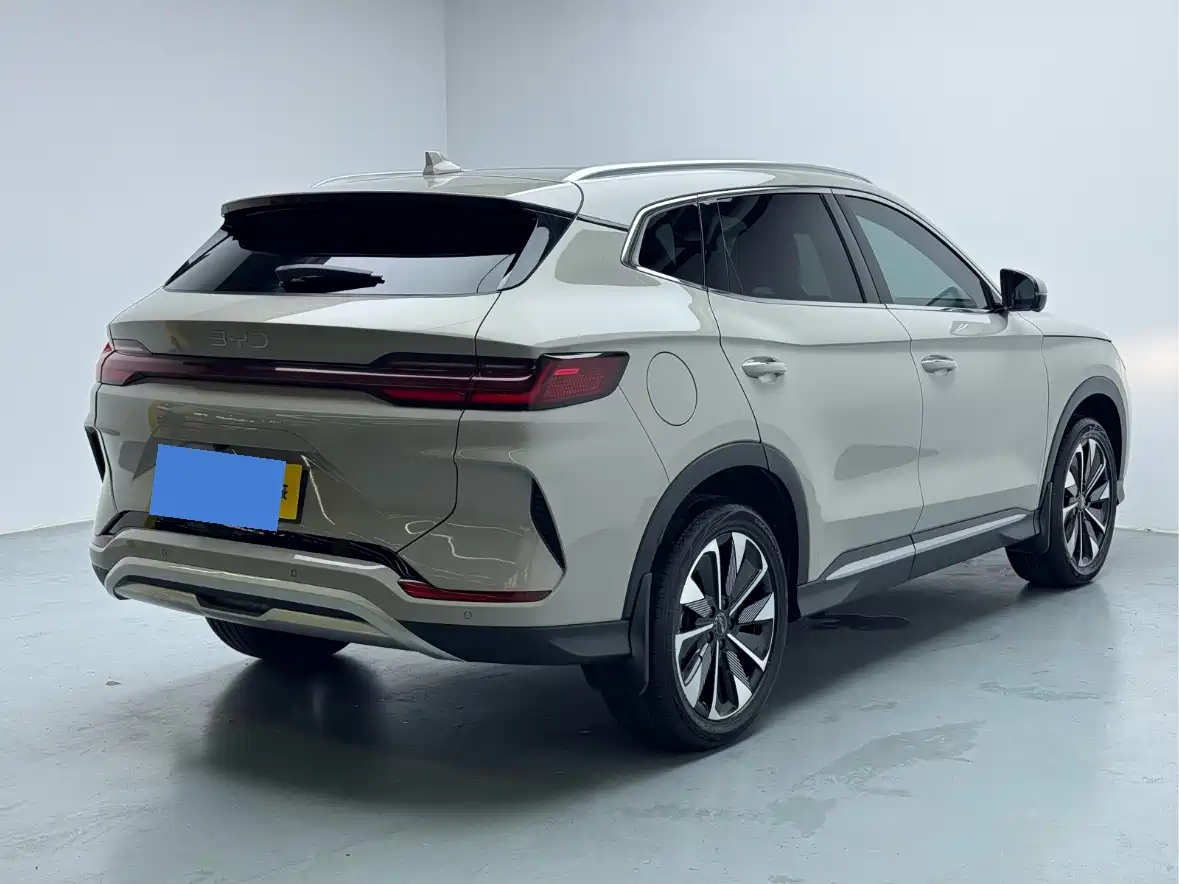 BYD Song PLUS PHEV 2025 EV 520km Premium фото 7