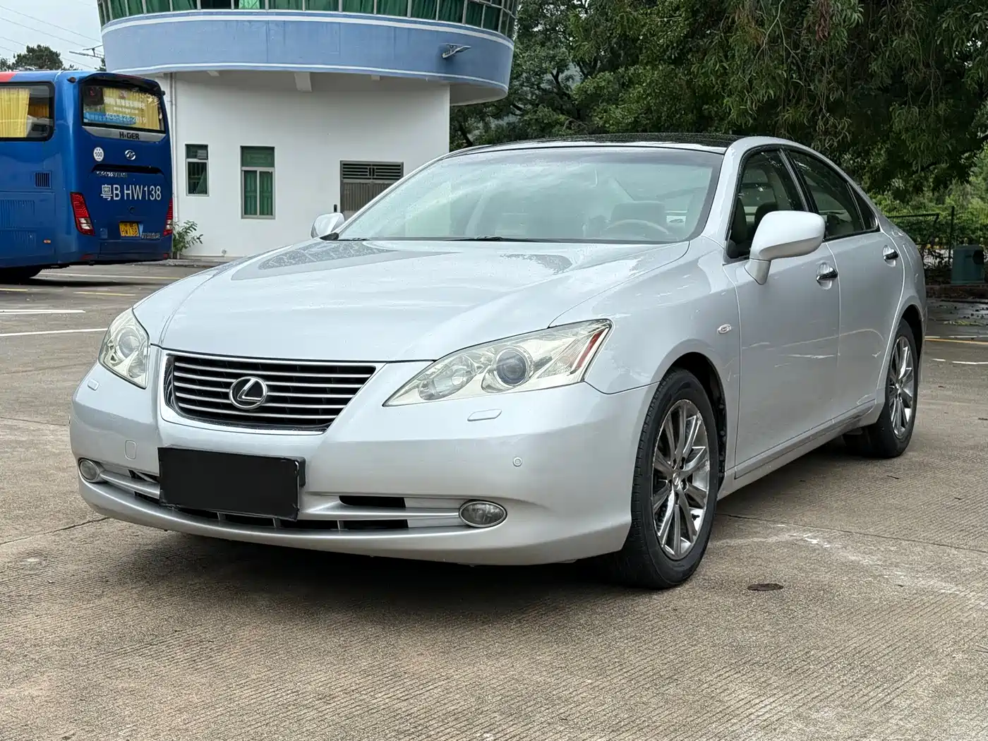 Lexus ES 2006 350 Luxury Edition