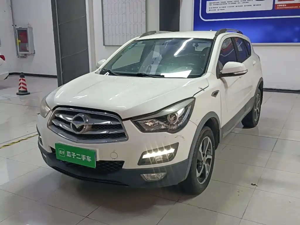 Фото 1 - Haima S5