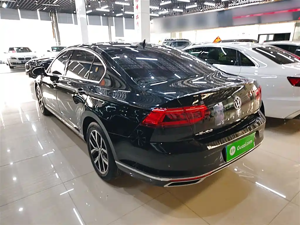 Volkswagen Magotan 2020 330TSI DSG Leading фото 23