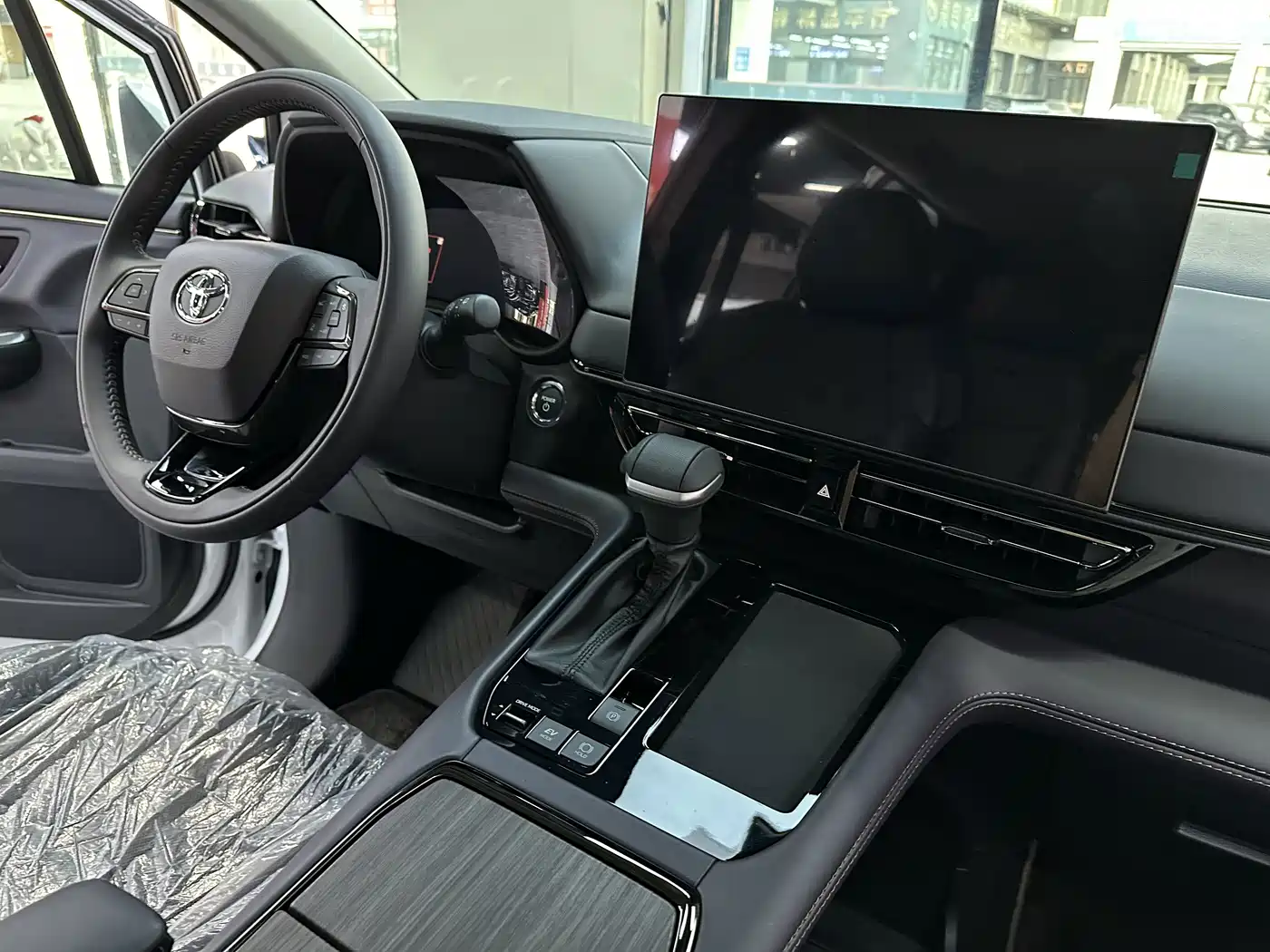 Toyota Sienna 2026