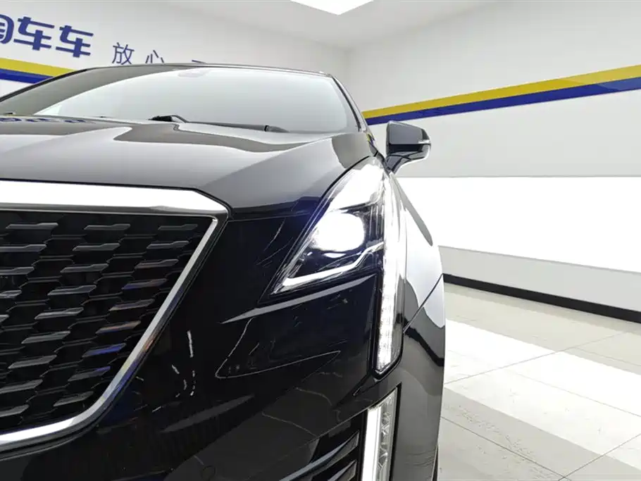 Cadillac XT5 2021 28T Luxury фото 5