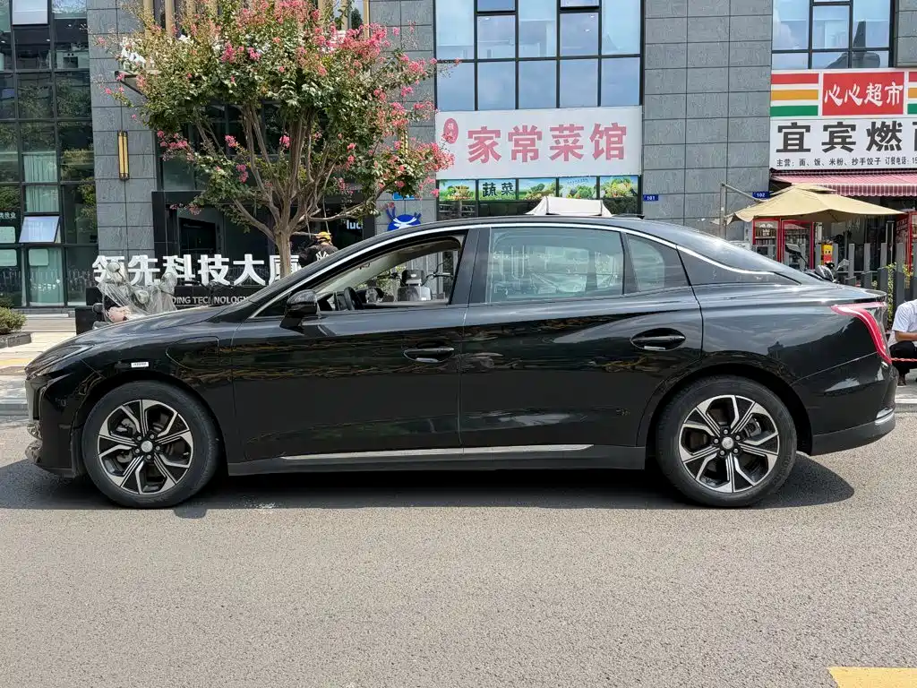 Photo 3 - Hongqi E-QM5
