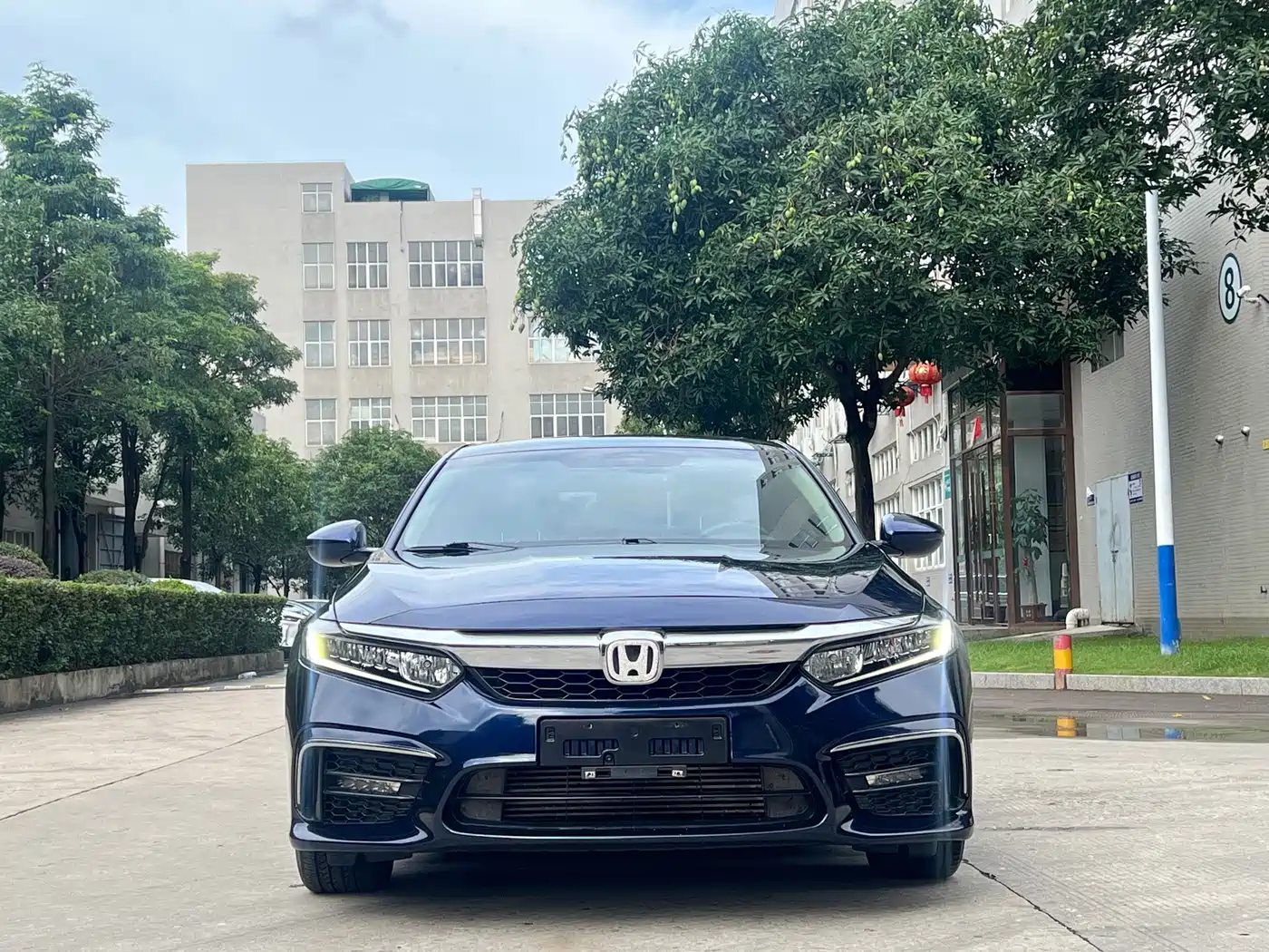 Honda Inspire 2019 2019 260TURBO Premium Edition China V