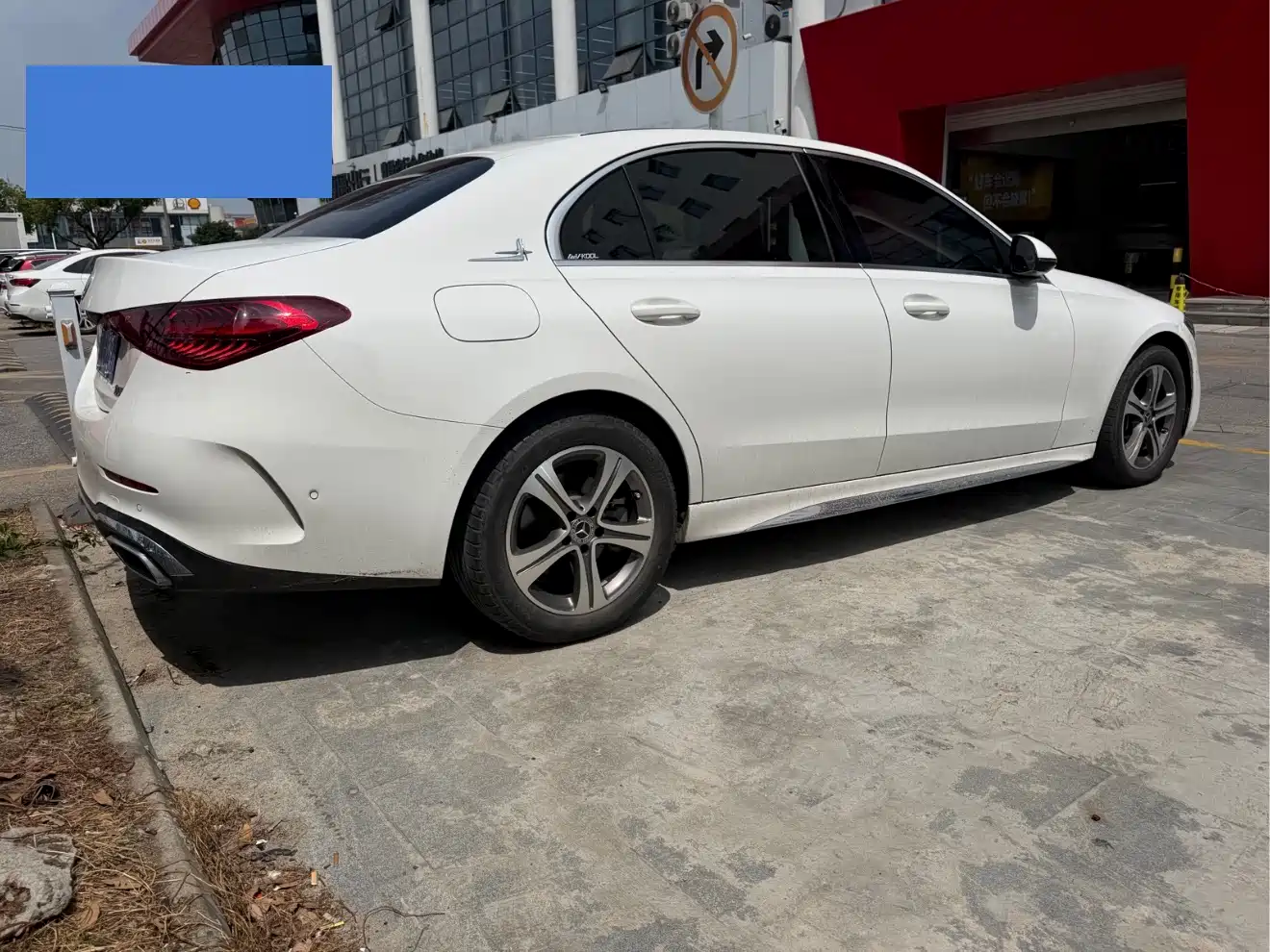 Mercedes-Benz C-Class 2022 C 200 L Sport Version фото 4