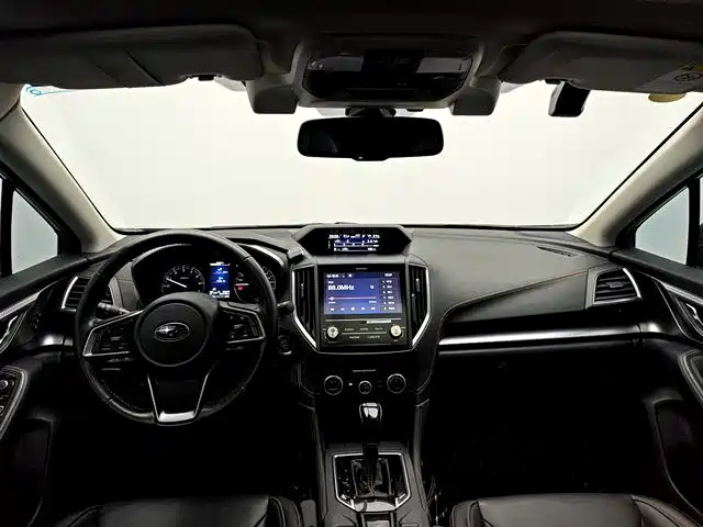 Subaru XV 2021 2021 2.0i AWD Luxury EyeSight