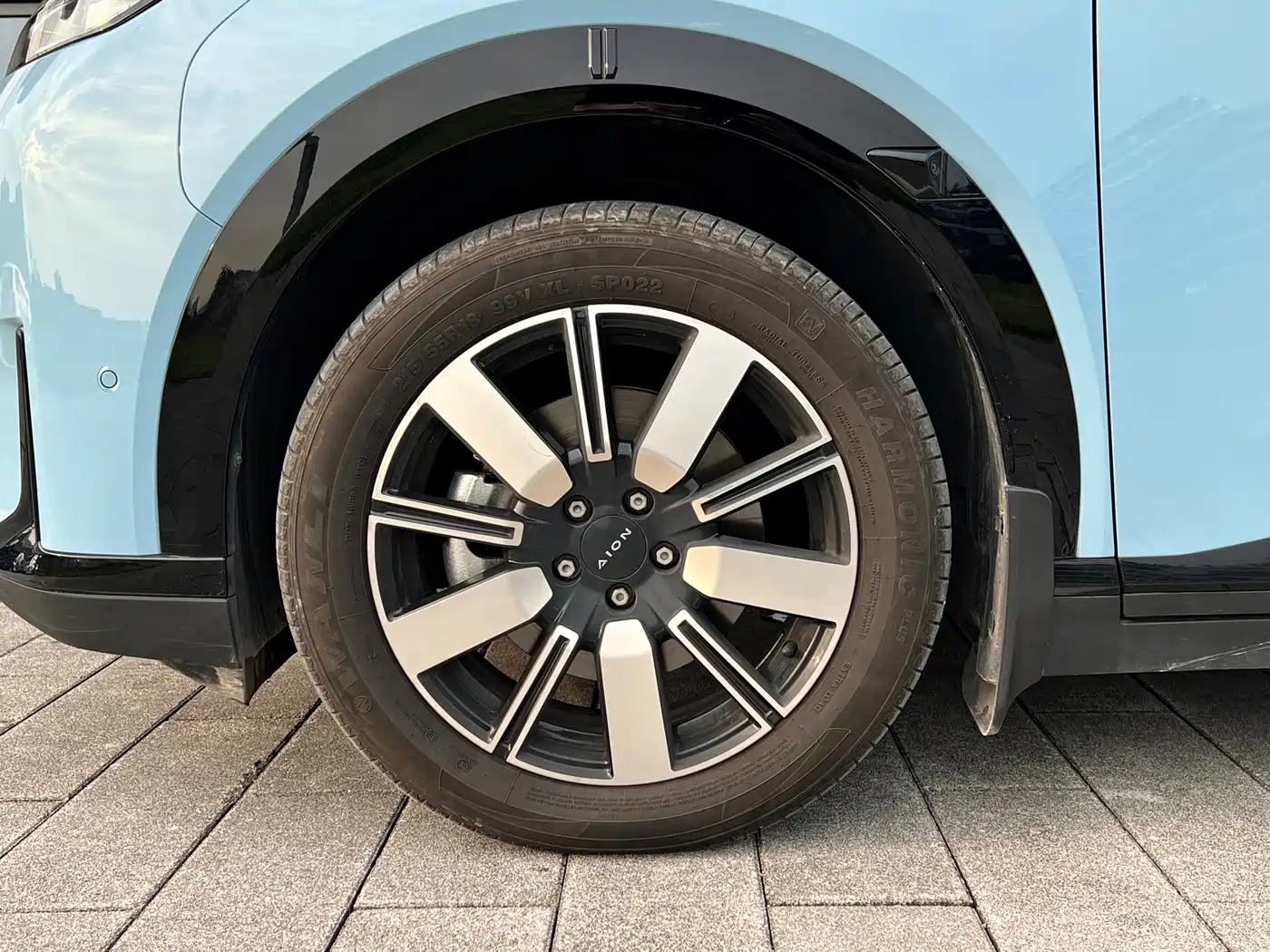 Aion N60 2026 2026 Model LIDAR Edition