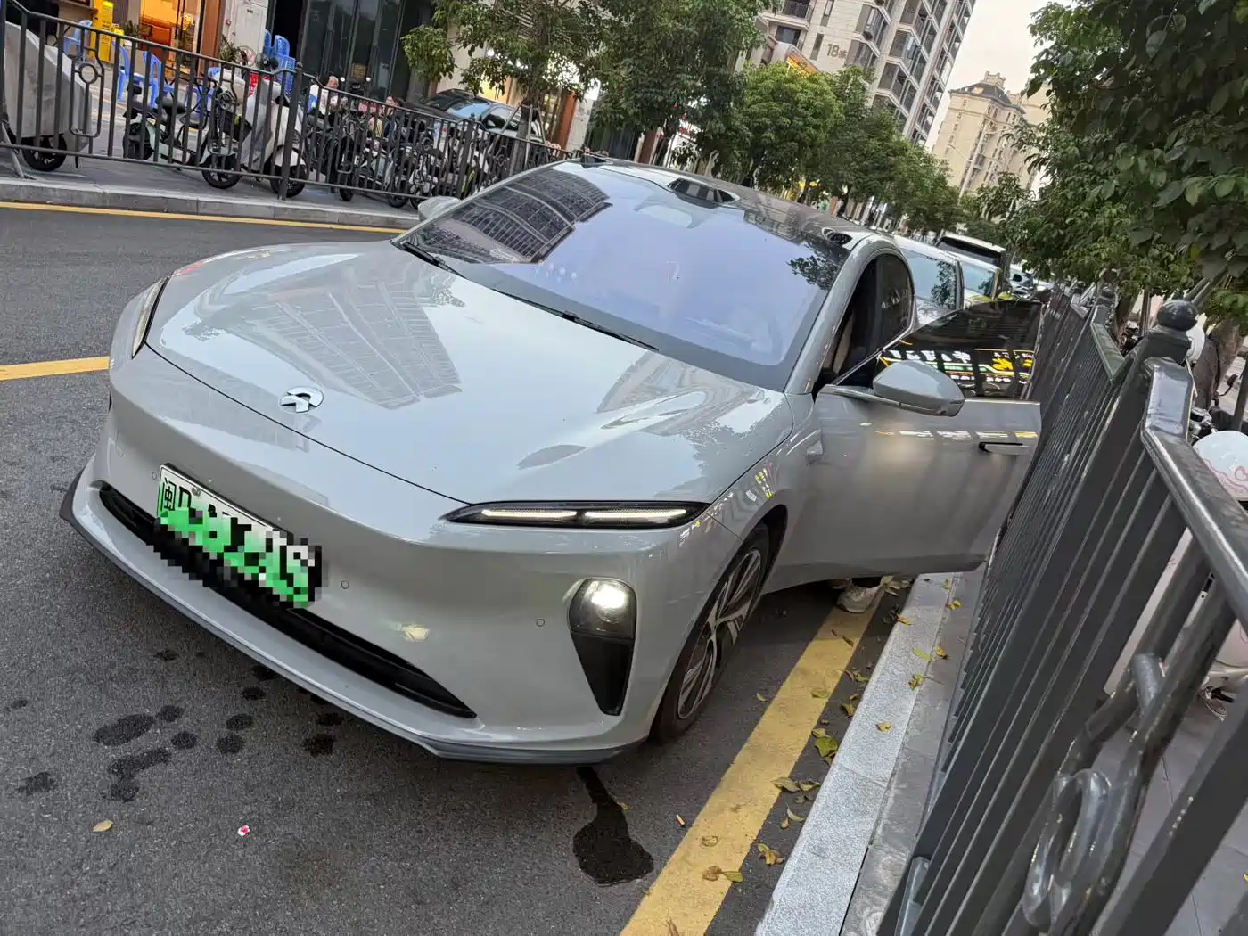 NIO ET5 2024 2024 75kWh