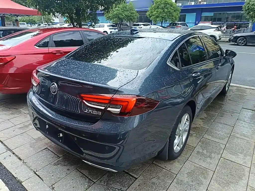 Buick Regal 2021 552T Elite фото 7