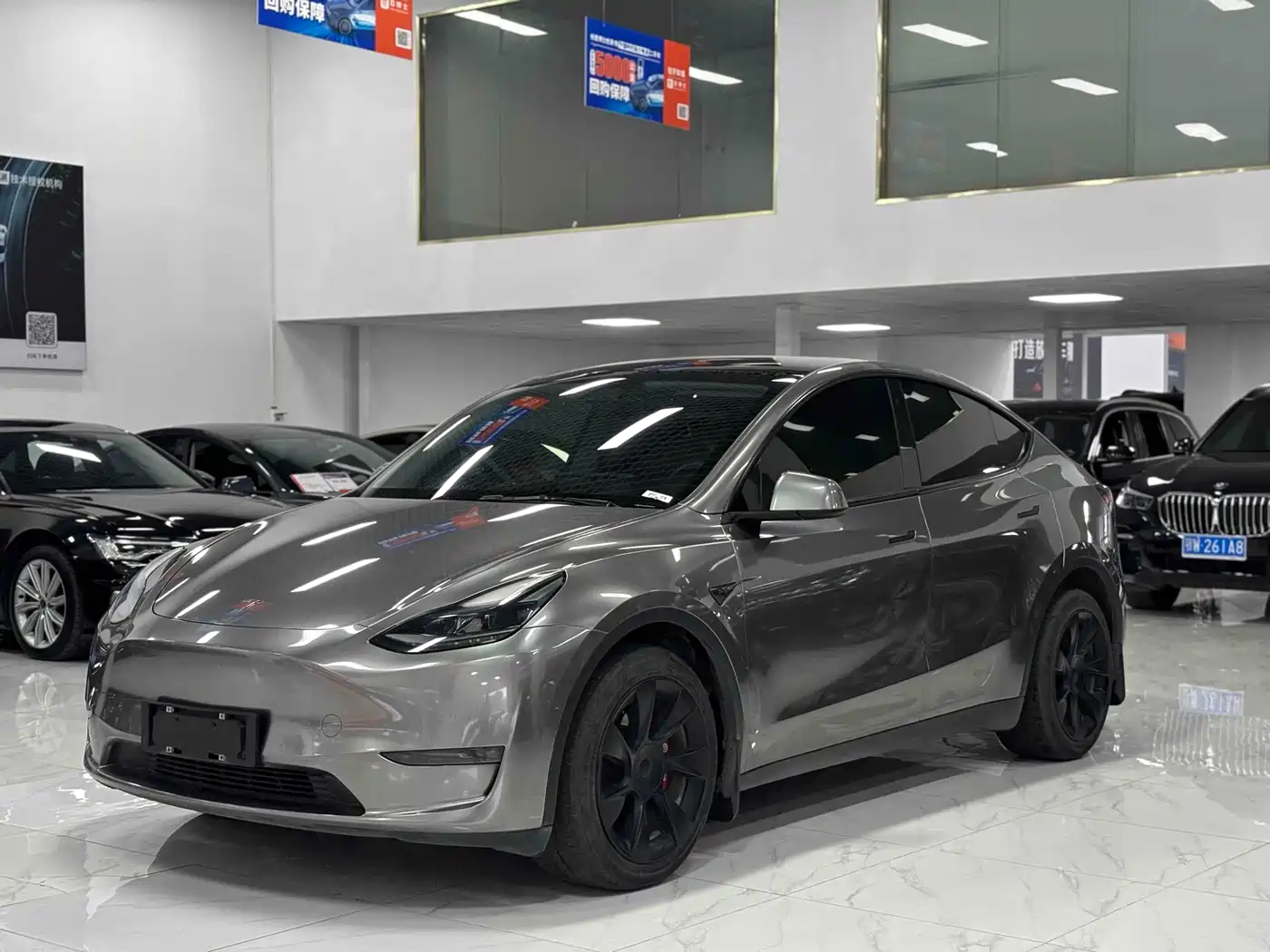 Tesla Model Y 2021 Standard Range Rear-Wheel Drive