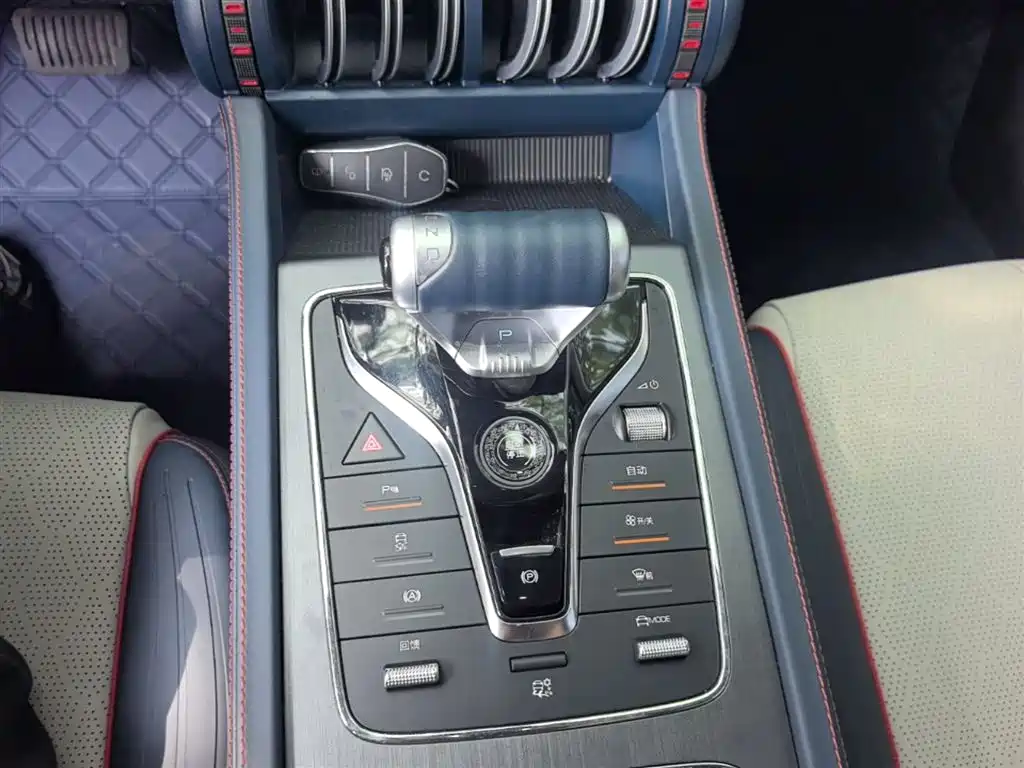 BYD Yuan PLUS 2022 510KM Premium фото 14