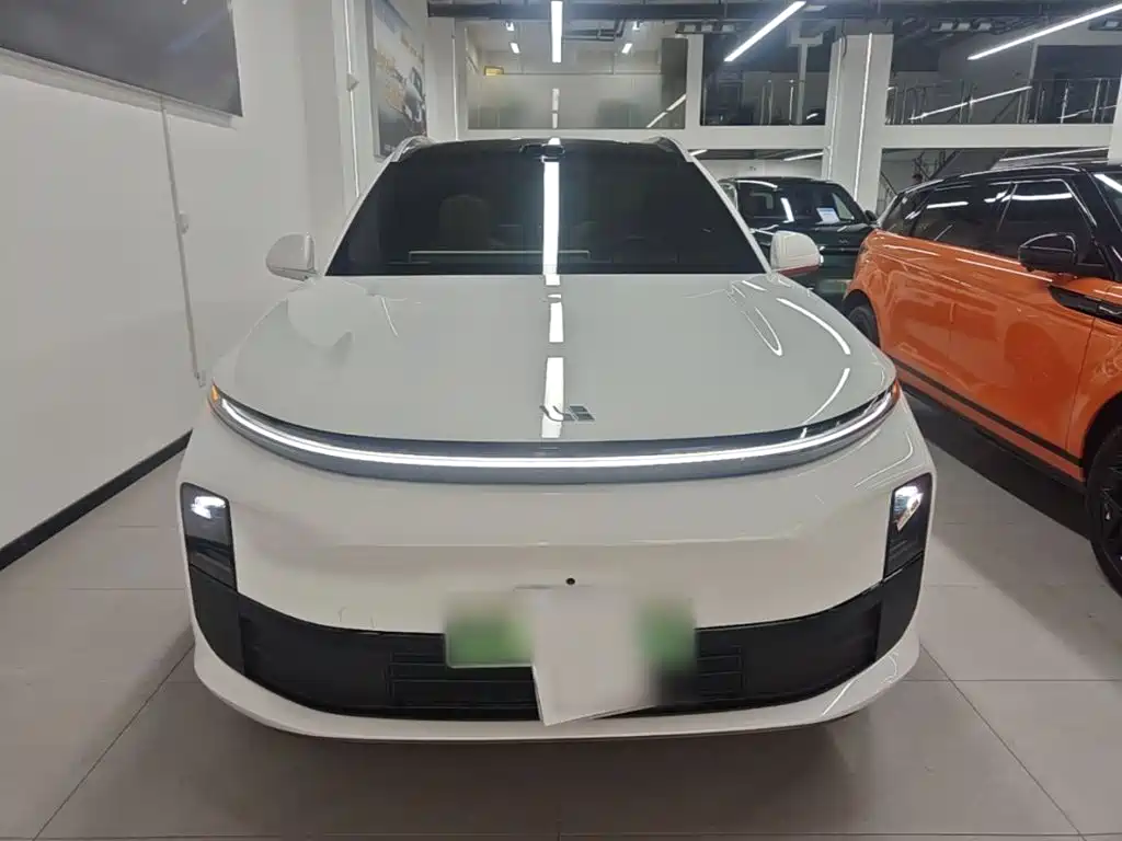 2026 Li Auto L6