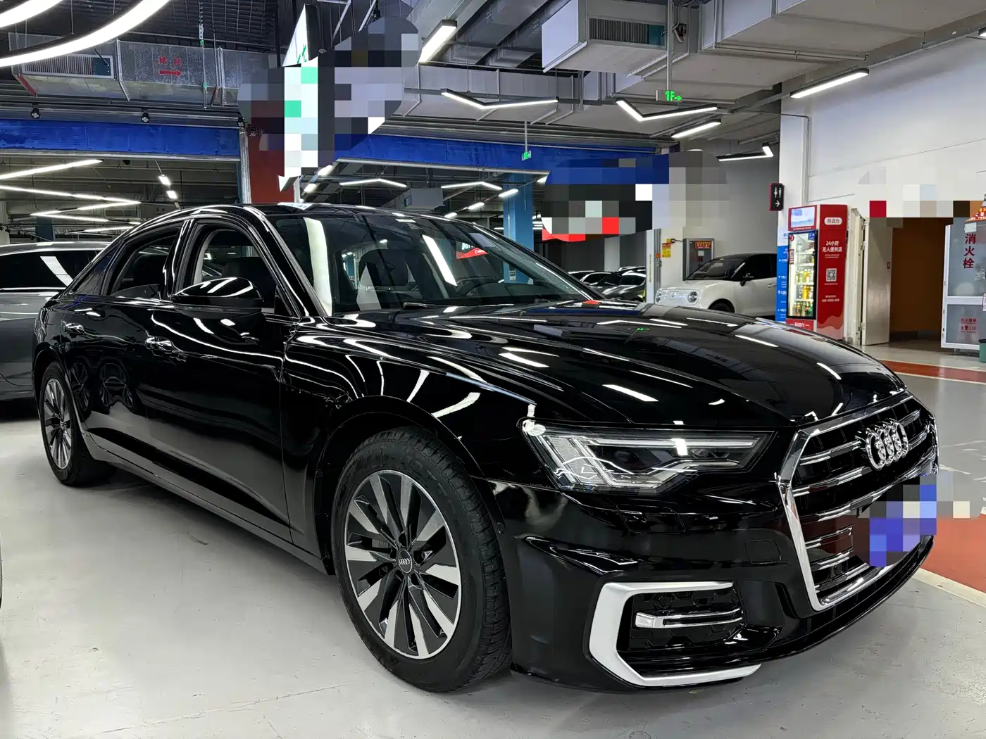 Audi A6L 2021 45 TFSI Exclusive Elegance фото 3