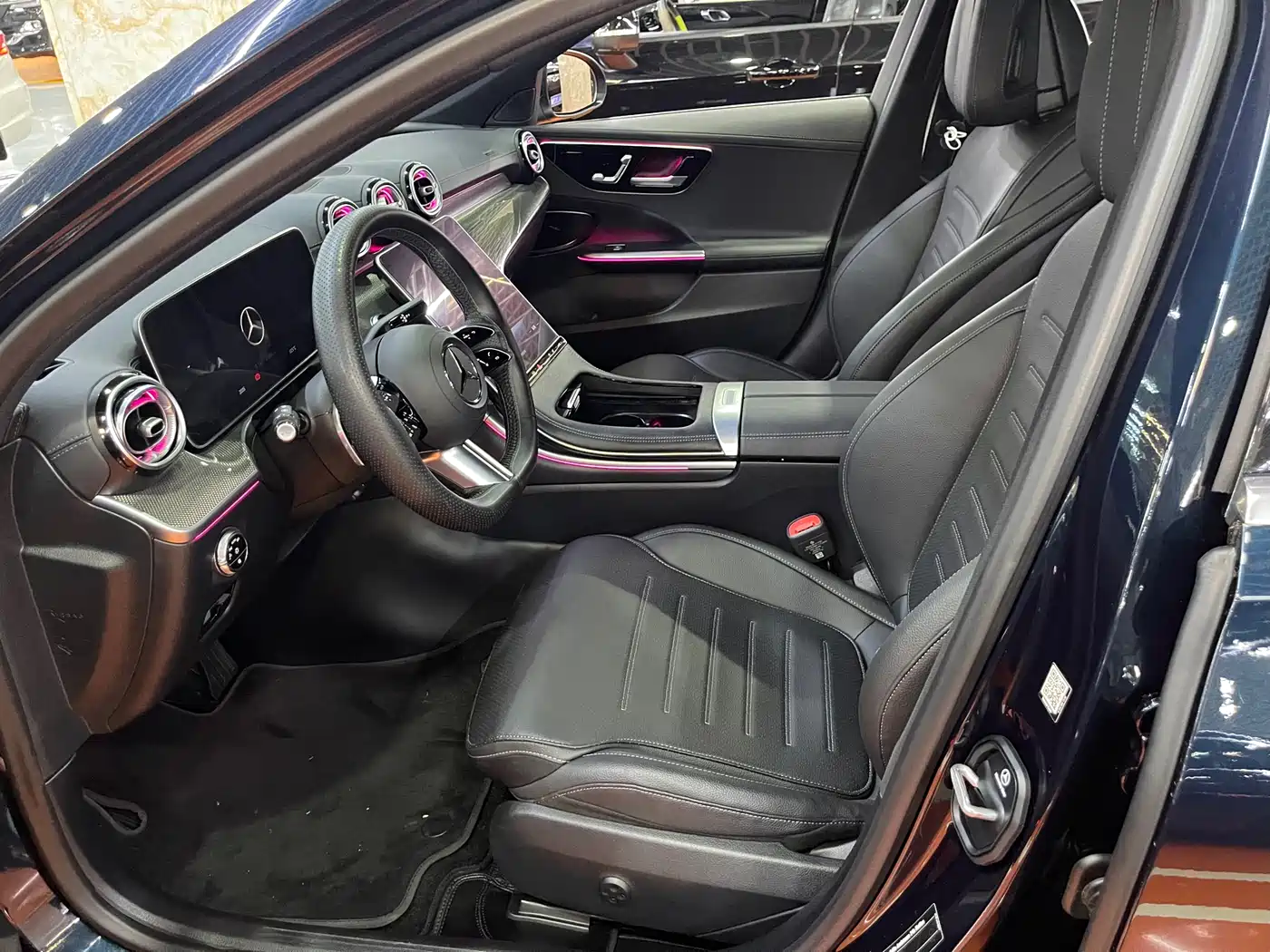 Mercedes-Benz C-Class 2024 Second Facelift C 260 L Sport фото 5