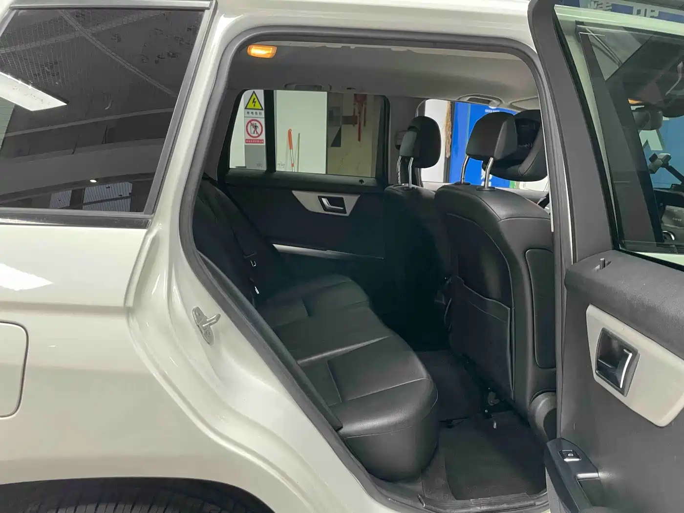 Mercedes-Benz GLK-Class 2013 GLK 300 4MATIC Dynamic фото 13
