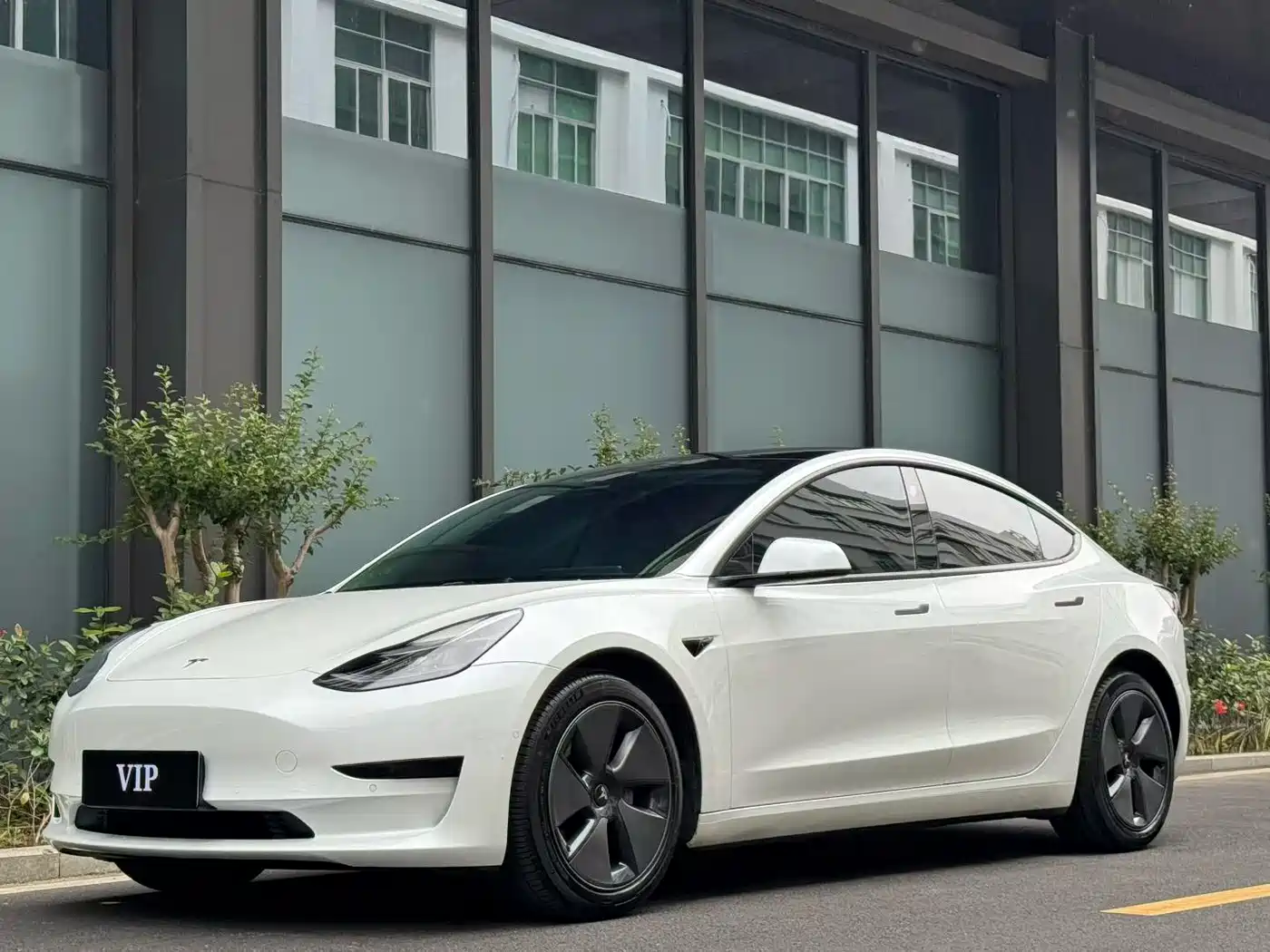 Tesla Model 3 2022 Model Rear-Wheel Drive Version