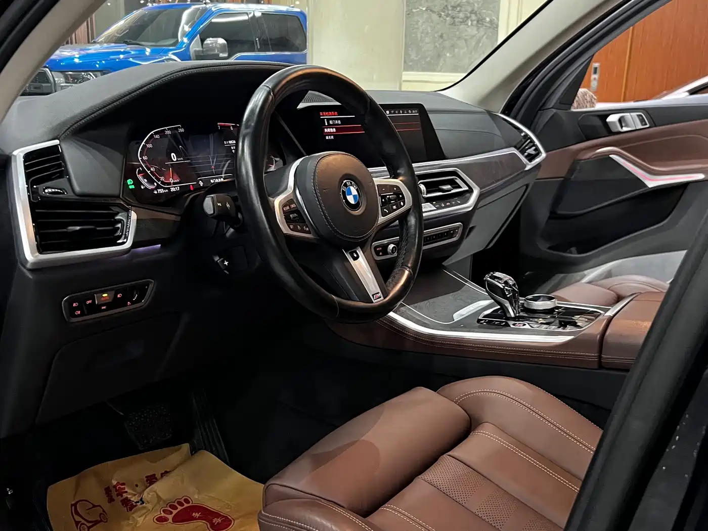 BMW X5 (Import) 2021 2021 xDrive30i M Sport Package