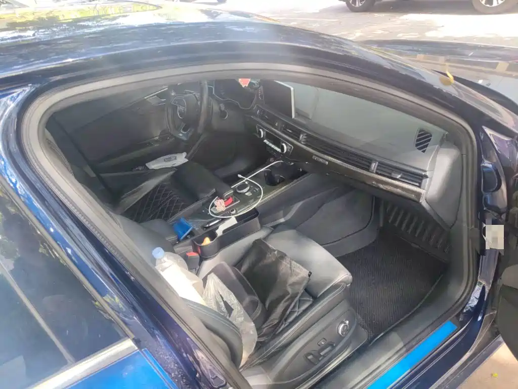 Audi S4 2018 2018 S4 3.0TFSI