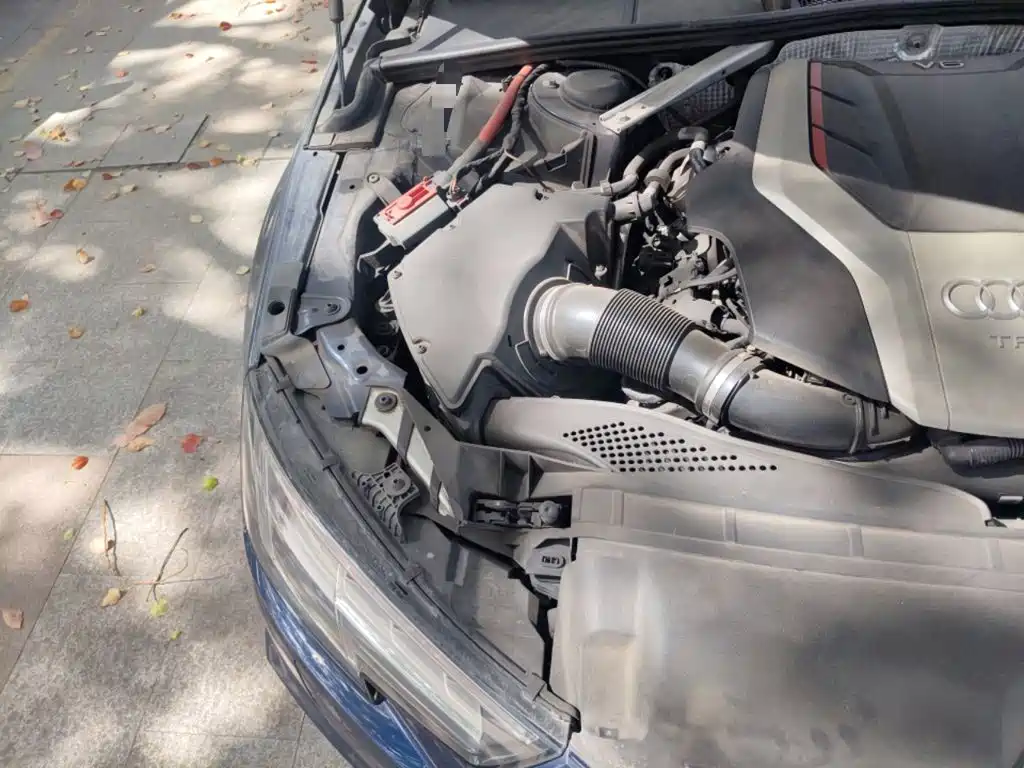 Audi S4 2018 2018 S4 3.0TFSI