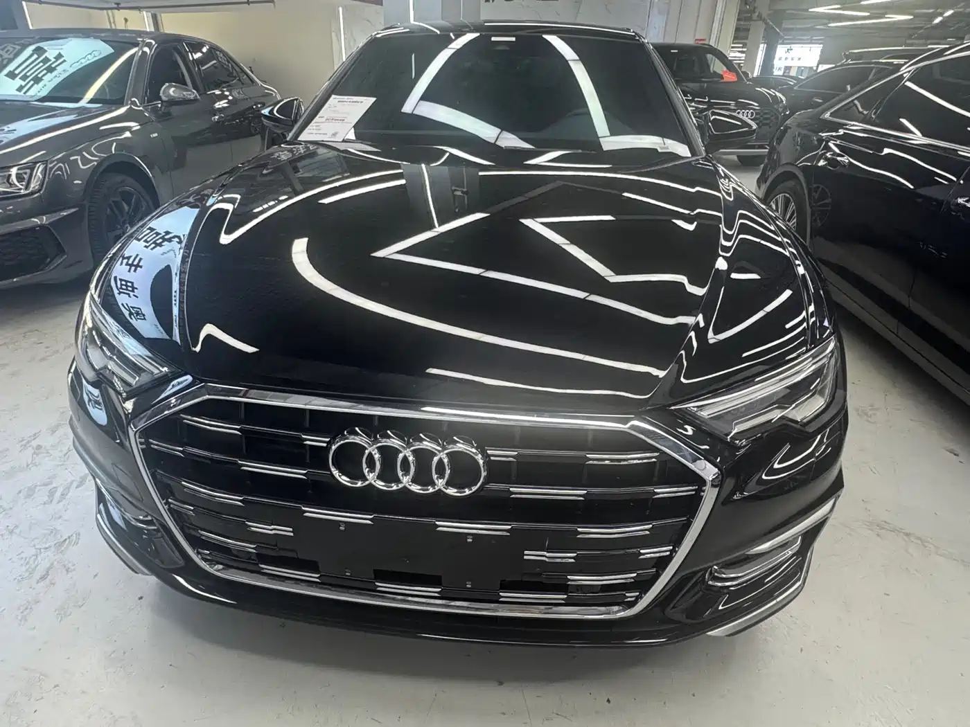 Audi A6L 2024 40 TFSI Luxury Dynamic фото 2