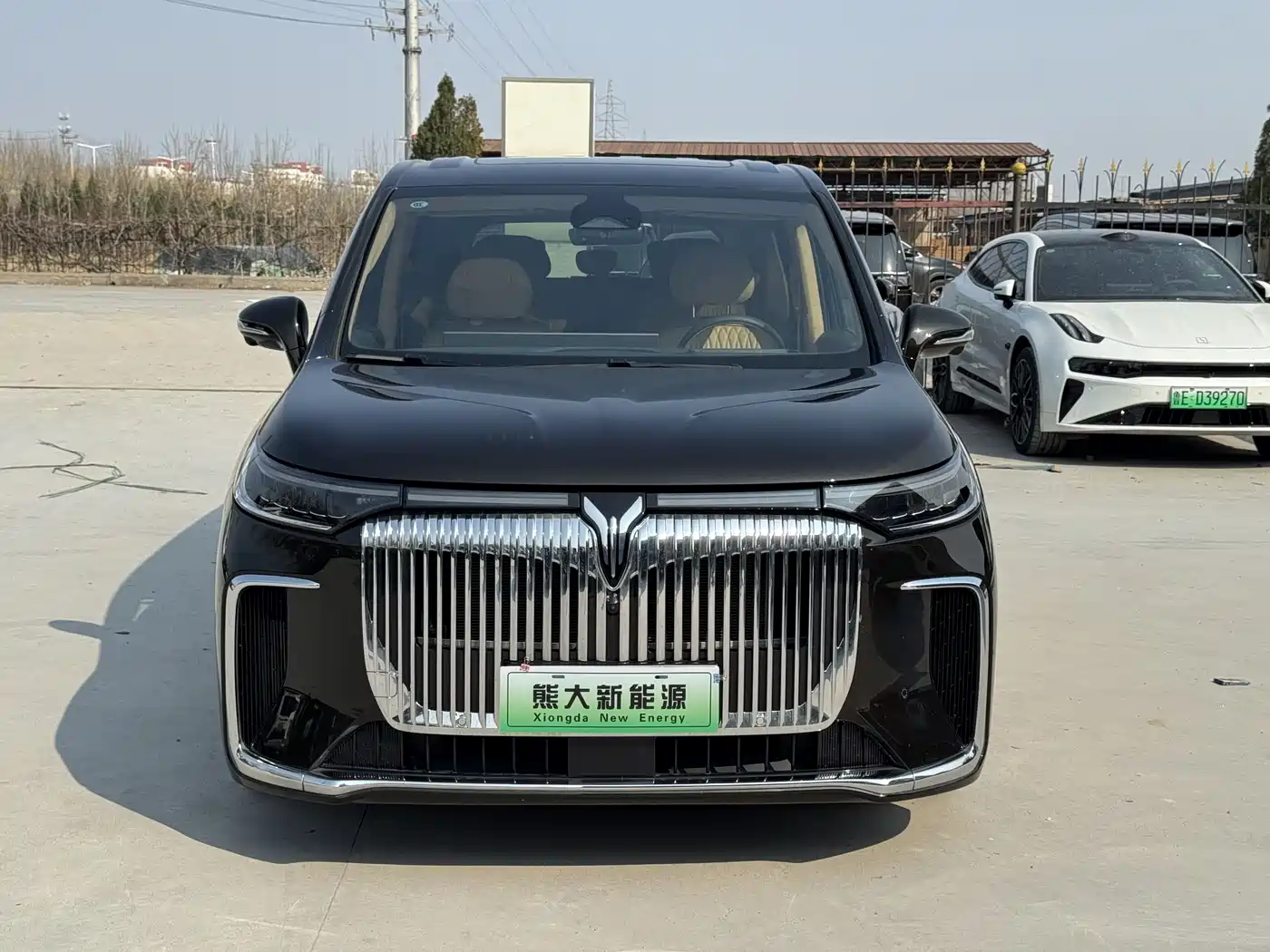 Voyah Auto Voyah Dreamer 2025 PHEV AWD Flagship Kunpeng Edition фото 2