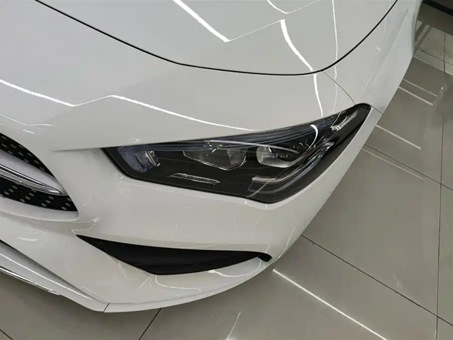 Mercedes-Benz CLA (Import) 2022 CLA 200 фото 5
