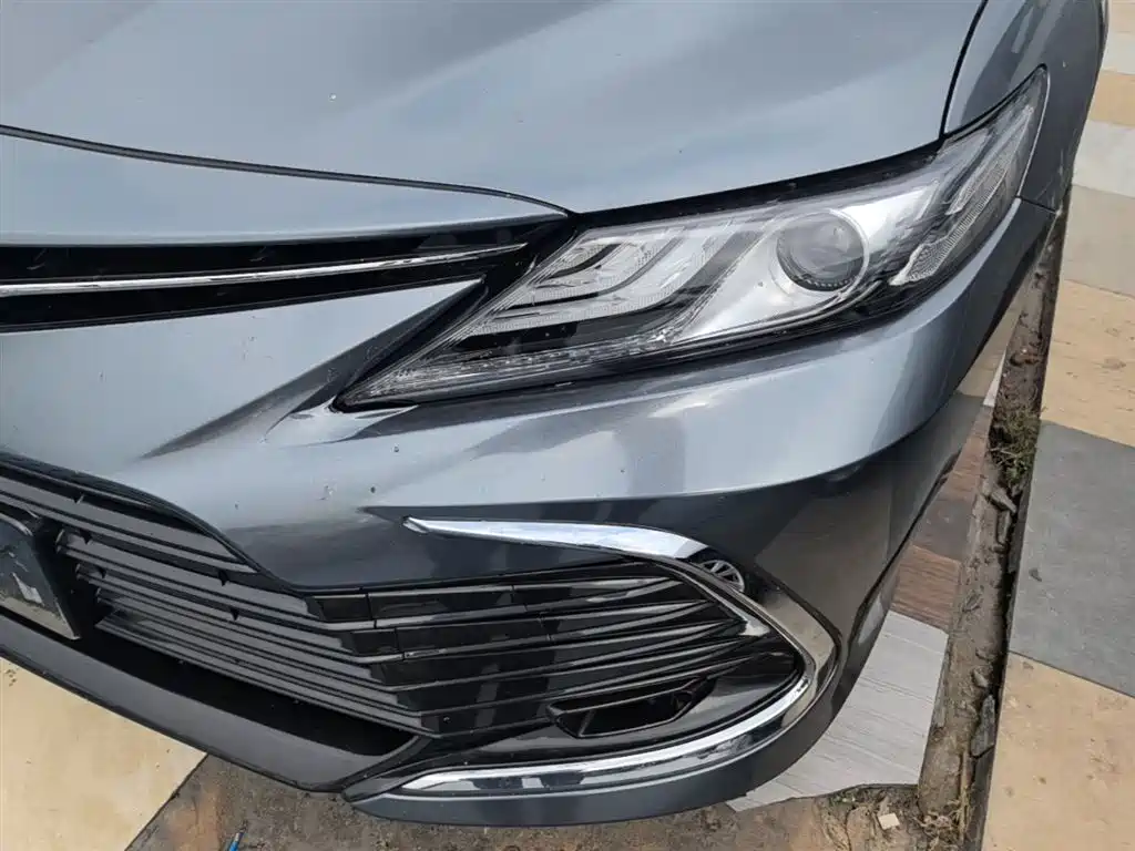 Toyota Camry 2021 2.0G Luxury Edition фото 24