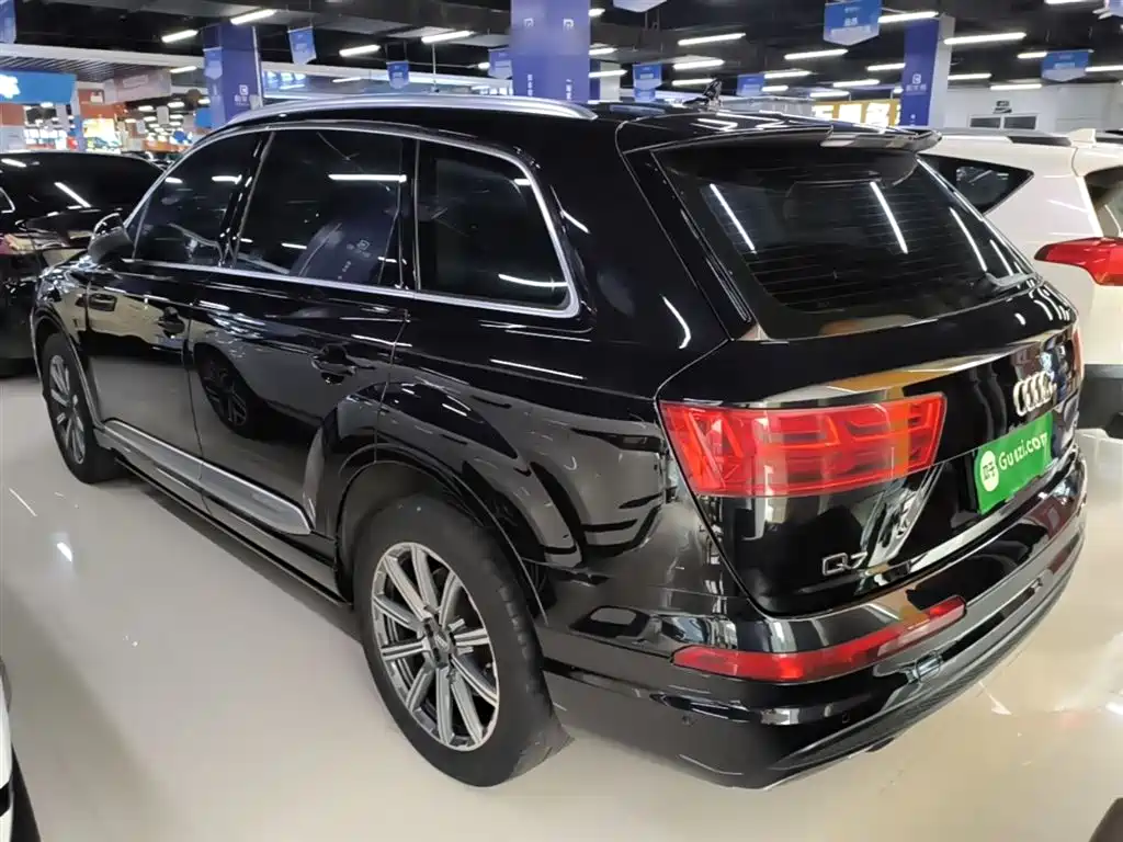 Audi Q7 2016 45 TFSI S line Premium фото 5