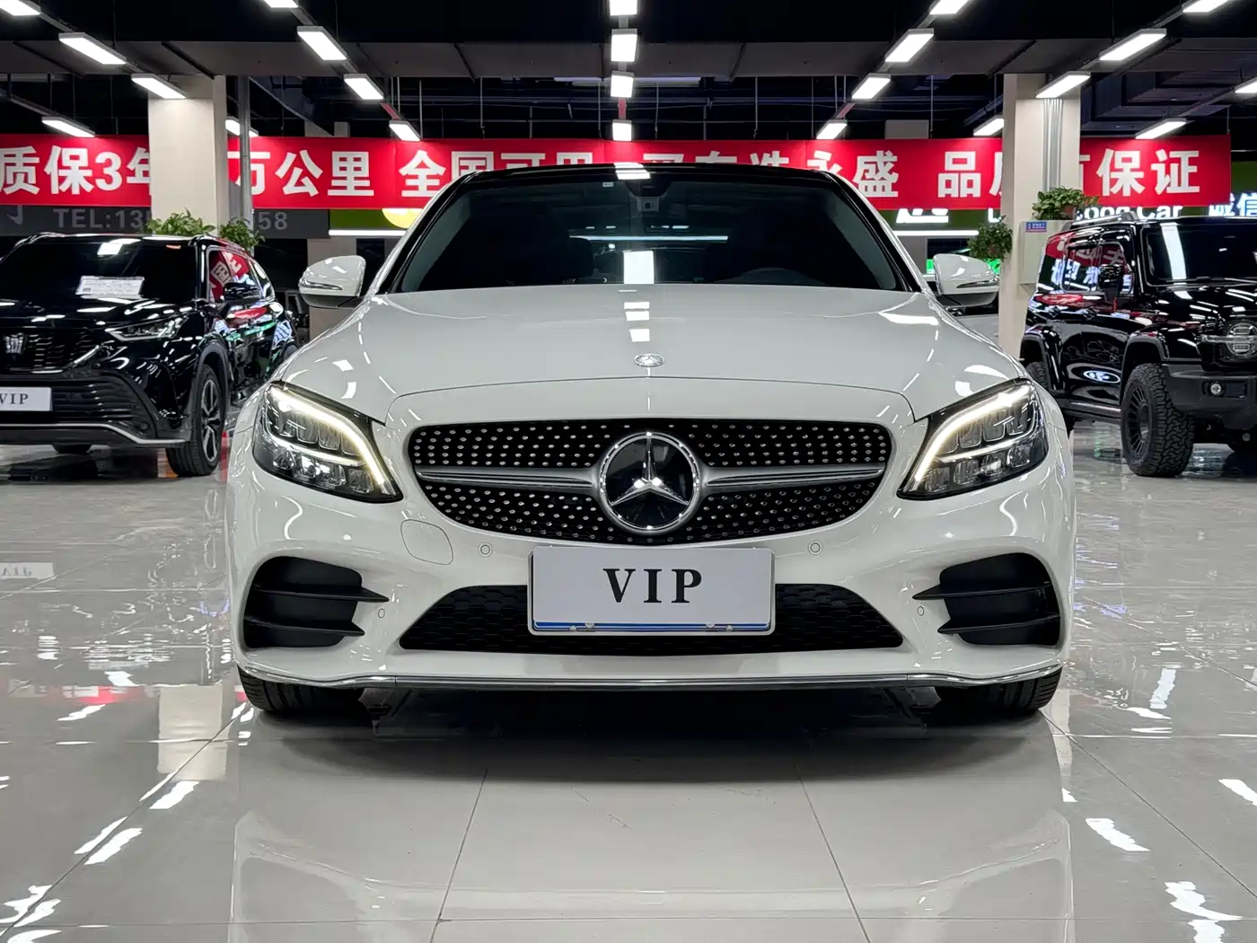 Mercedes-Benz C-Class 2021 C 200 L Fashion Sport Edition фото 2