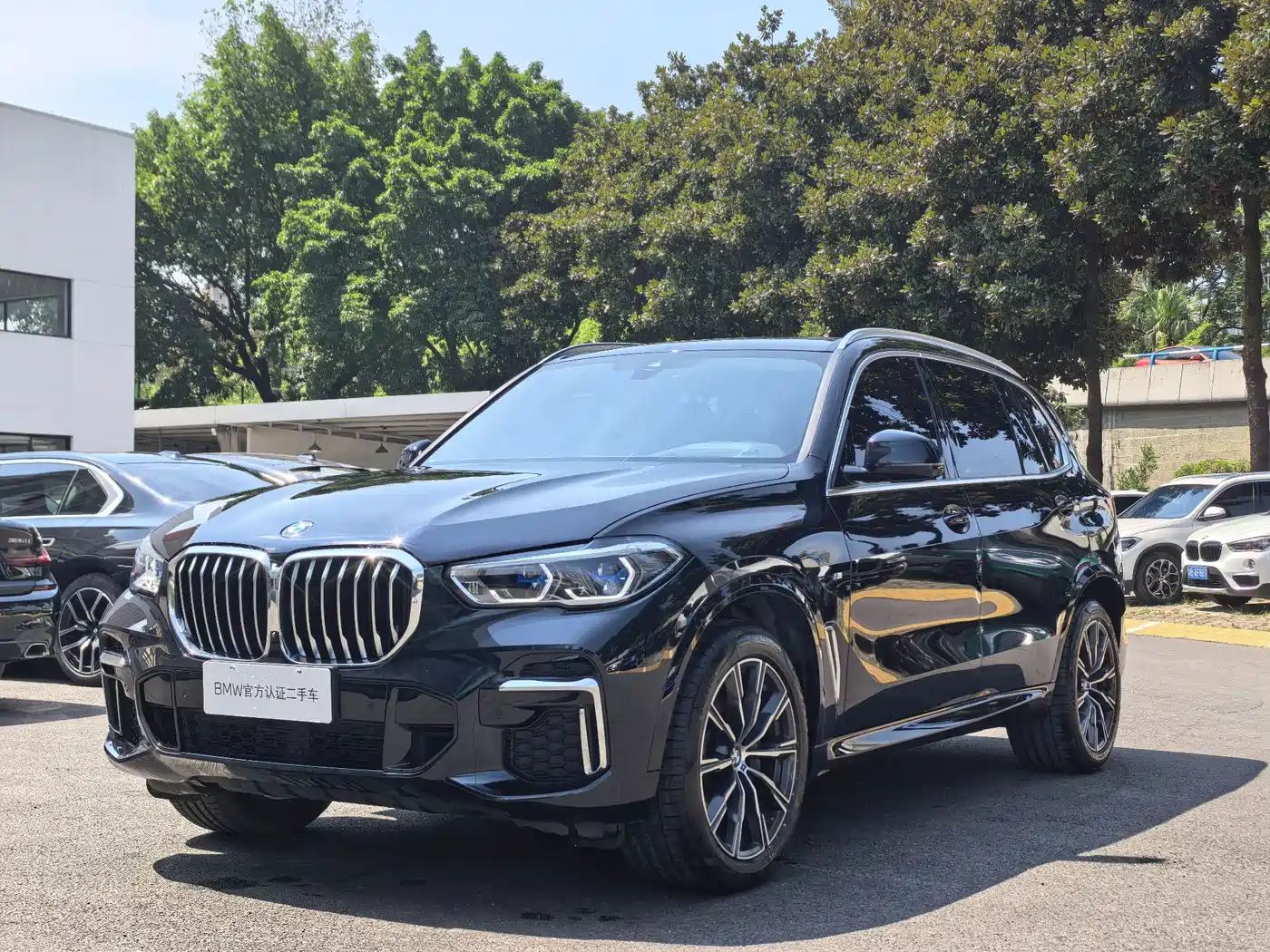 BMW X5 2022 xDrive 30Li Premium M Sport Package