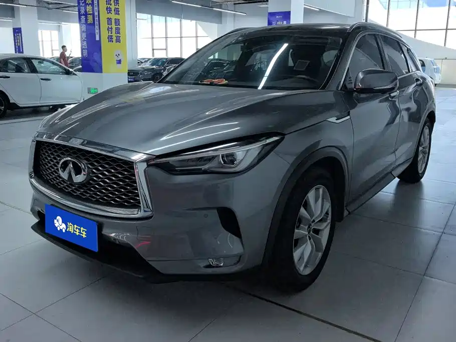 Infiniti QX50 2019 2018 2.0T 4WD Elite Edition