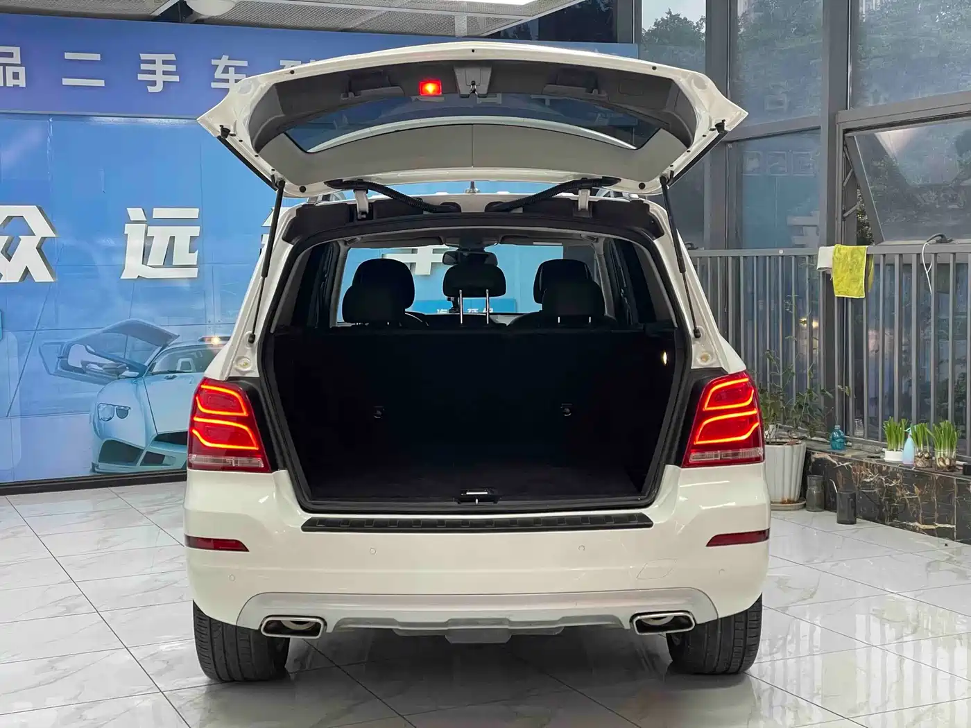 Mercedes-Benz GLK-Class 2013 GLK 300 4MATIC Dynamic фото 6